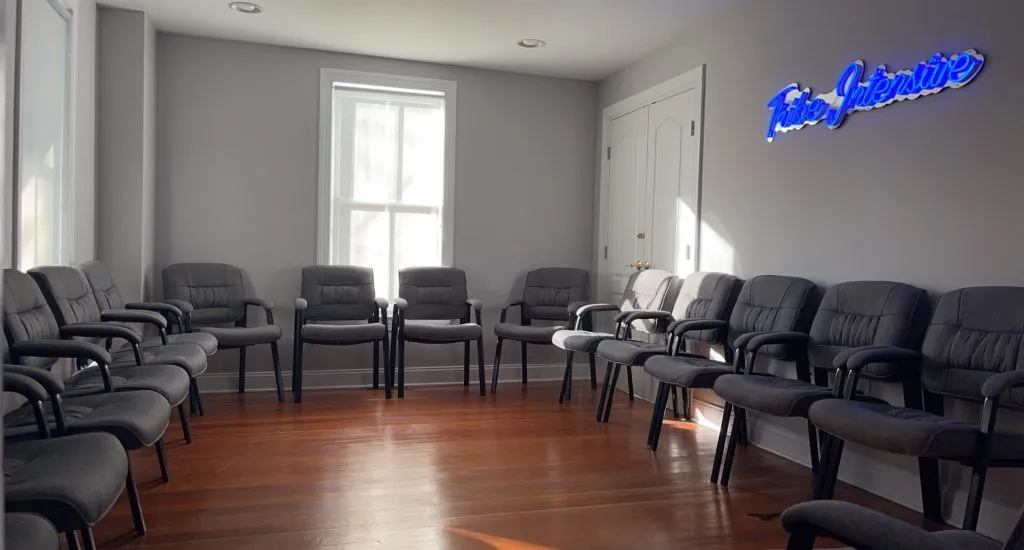 Group Meeting Room of Intensive Outpatient In New Jersey php program