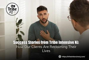 Read more about the article Success Stories from Tribe Intensive NJ: How Our Clients Are Reclaiming Their Lives